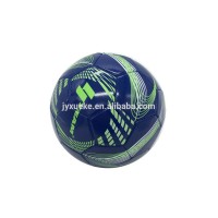 hot sale pvc machine stitched soccer ball