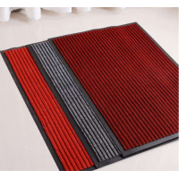 Solid Durable Multi-Style Easy To Clean Non-woven Rubber Mat door mat